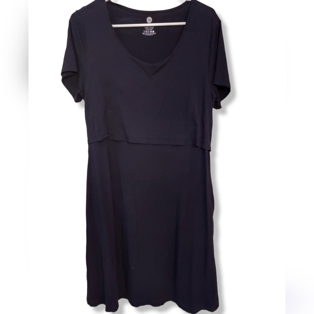 Kindred Bravely Nursing Dress Size Large